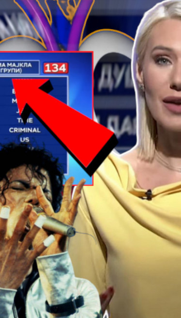 GAF U "SLAGALICI": Mile 9 puta ponavljao odgovor - pa odustao