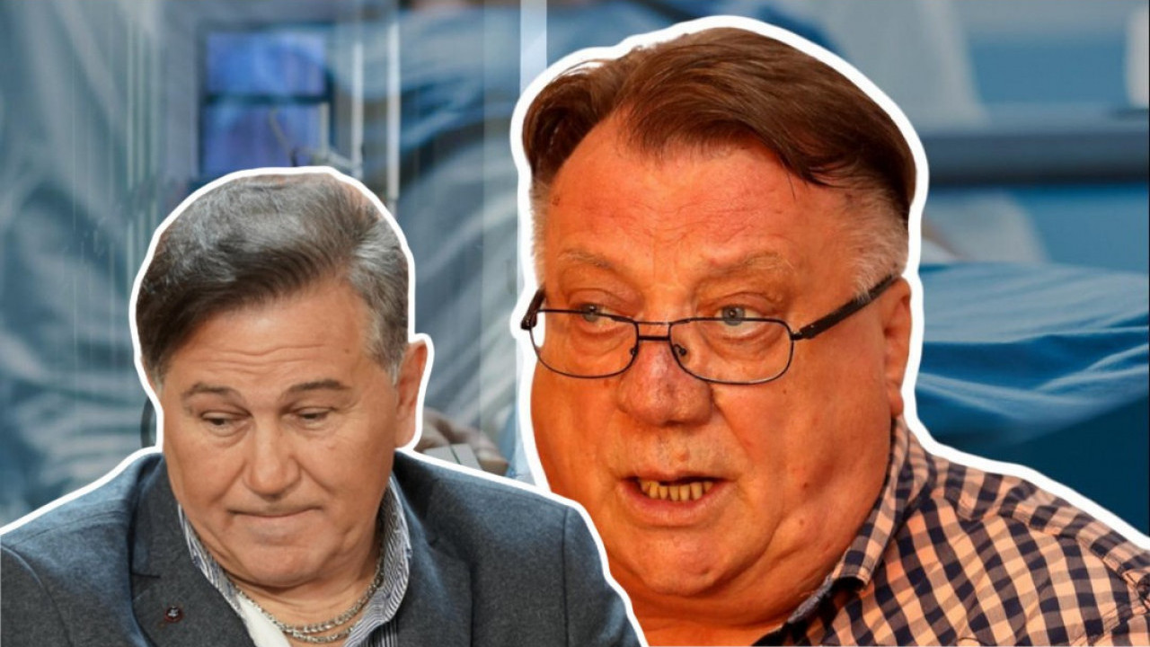 MUSLIMOVIĆ O BEŠLIĆU: "Oboje su loše, i Halid i žena"