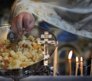 Znate li šta je SUHOJEDENJE? Za Krstovdan se drugačije posti