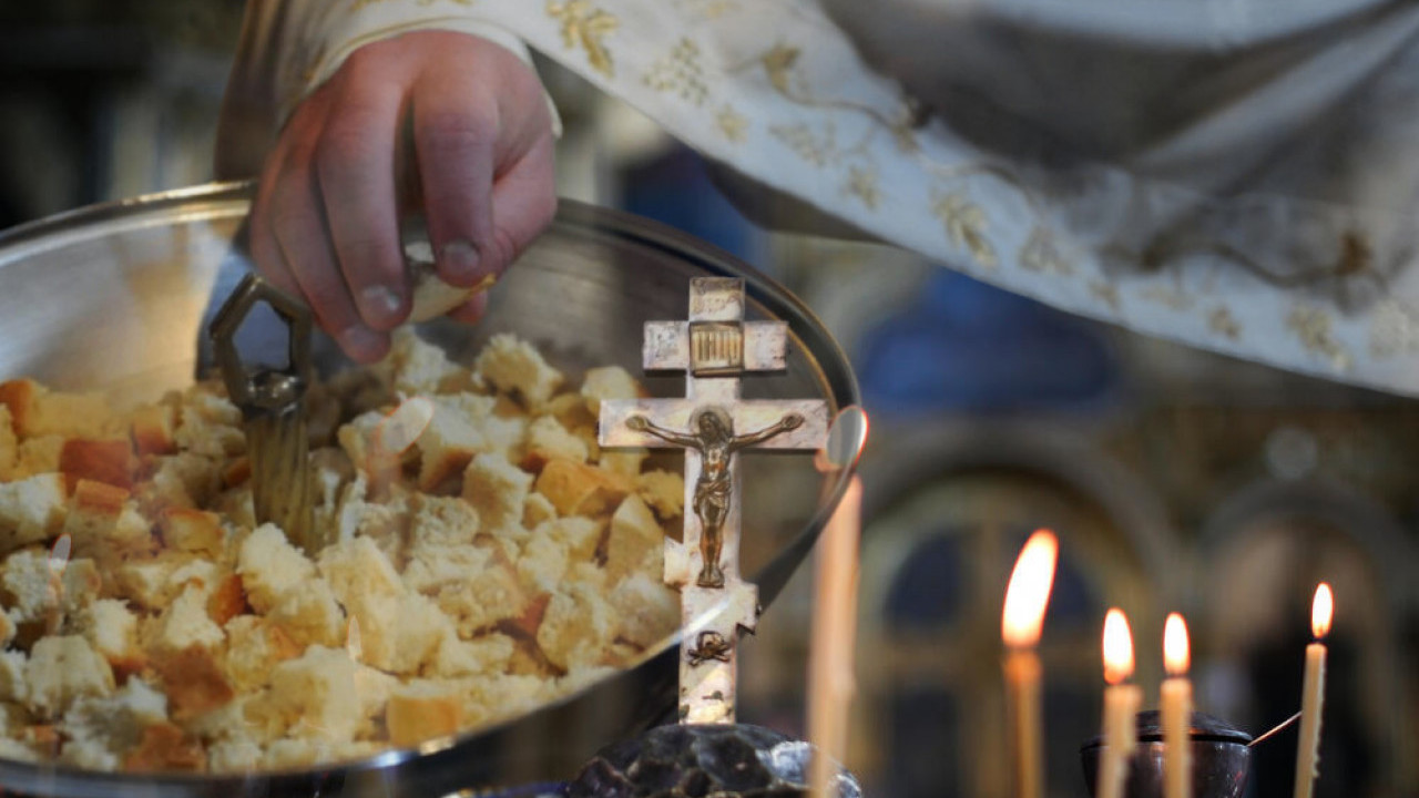 Znate li šta je SUHOJEDENJE? Za Krstovdan se drugačije posti