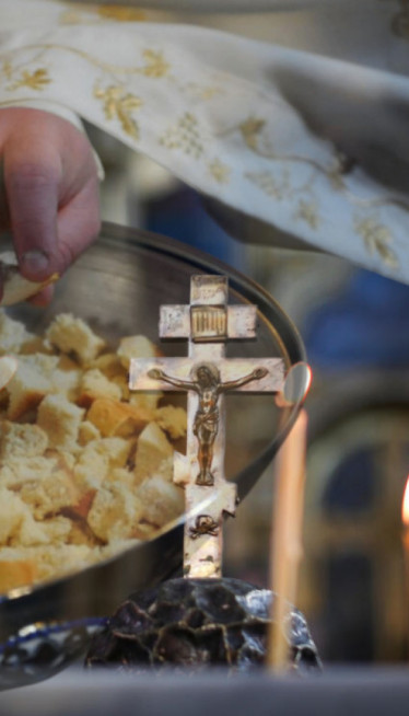 Знате ли шта је СУХОЈЕДЕЊЕ? За Крстовдан се другачије пости