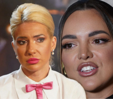 "KAKO SEDIŠ U MINIĆIMA": Sofija Šašić komentarisala Jovanu