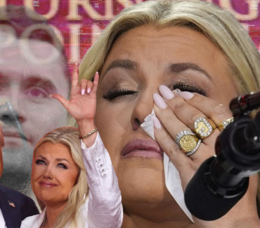 Zašto Ameri misle da je Kirkova udovica PREVARANT?