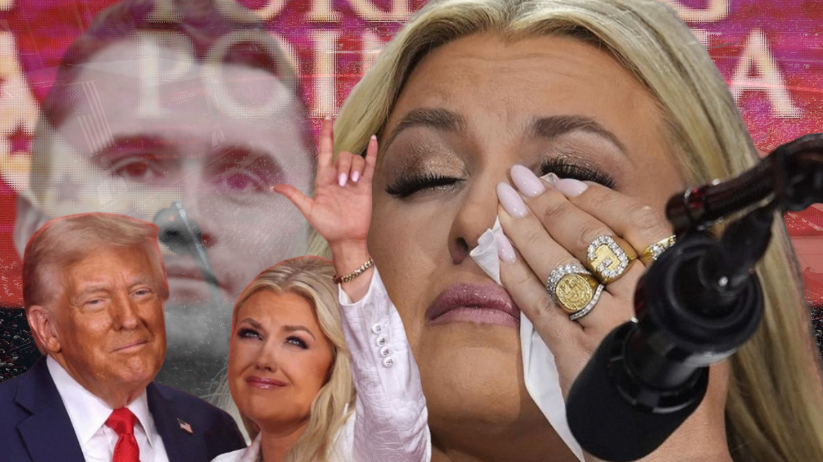 Zašto Ameri misle da je Kirkova udovica PREVARANT?