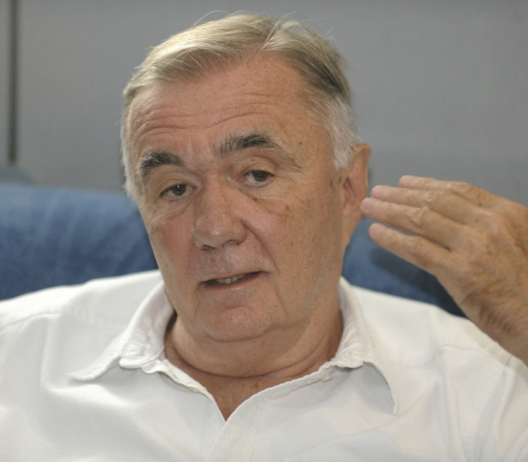 Откуцаји срца Београда у перу Душана Ковачевића