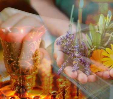 SIMBOL MIRA: Na Krstovdan obavezno unesite Božji cvet u dom