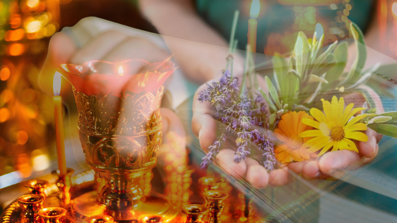 SIMBOL MIRA: Na Krstovdan obavezno unesite Božji cvet u dom