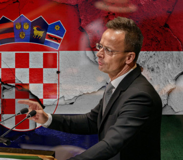 MAĐARSKI MINISTAR BESAN NA HRVATE: "Vi ste ratni profiteri!"