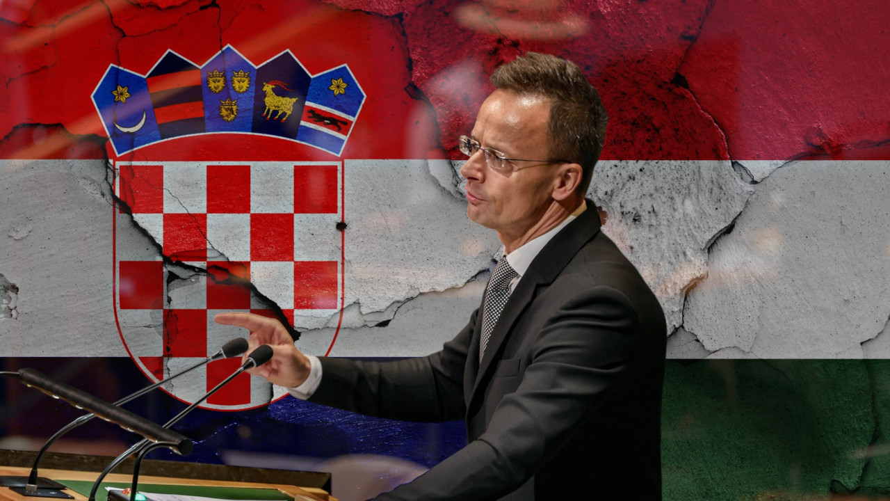 MAĐARSKI MINISTAR BESAN NA HRVATE: "Vi ste ratni profiteri!"