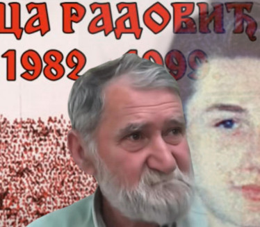 "Ovo mi je prvi derbi nakon smrti sina - umro je na tribini"