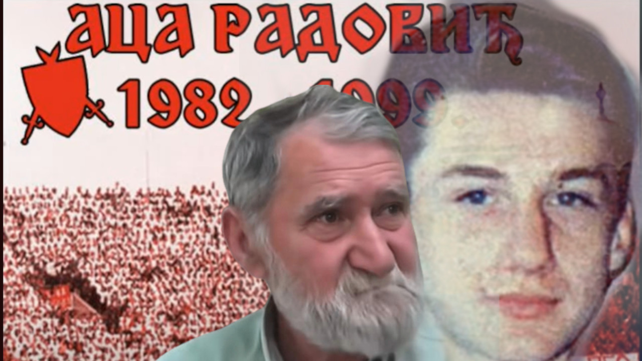 "Ovo mi je prvi derbi nakon smrti sina - umro je na tribini"