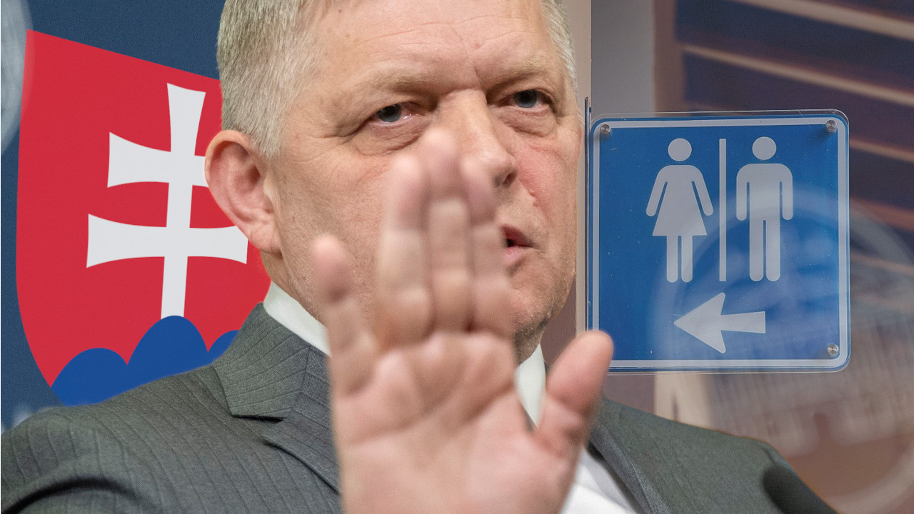 SLOVACI IZMENILI USTAV: Postoje 2 pola,zabrana surogat majki