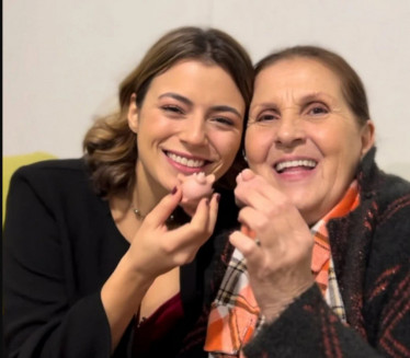 OLGINA UNUKA: "Šest puta sam pokušavala da upišem faks"