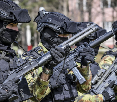 U SVIM USLOVIMA: 72. specijalna brigada izvela noćnu vežbu