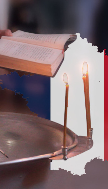 FRANCUZ PRIMIO PRAVOSLAVLJE Spoznao Boga na KiM,tamo i kršten