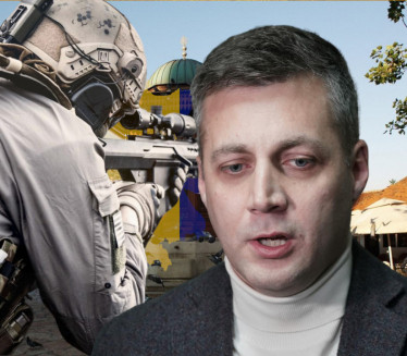 Oca mu pogodio snajper, ostao invalid, sa 9 izbegao iz BiH