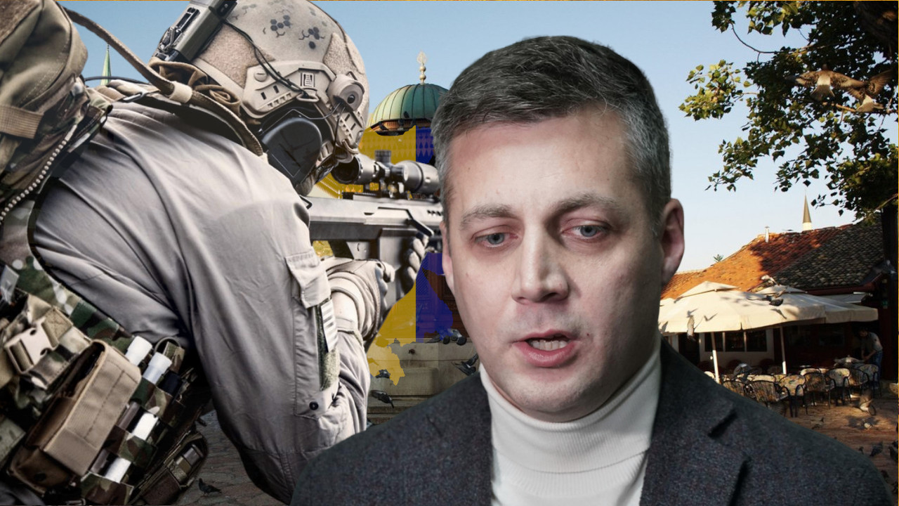 Оца му погодио снајпер, остао инвалид, са 9 избегао из БиХ