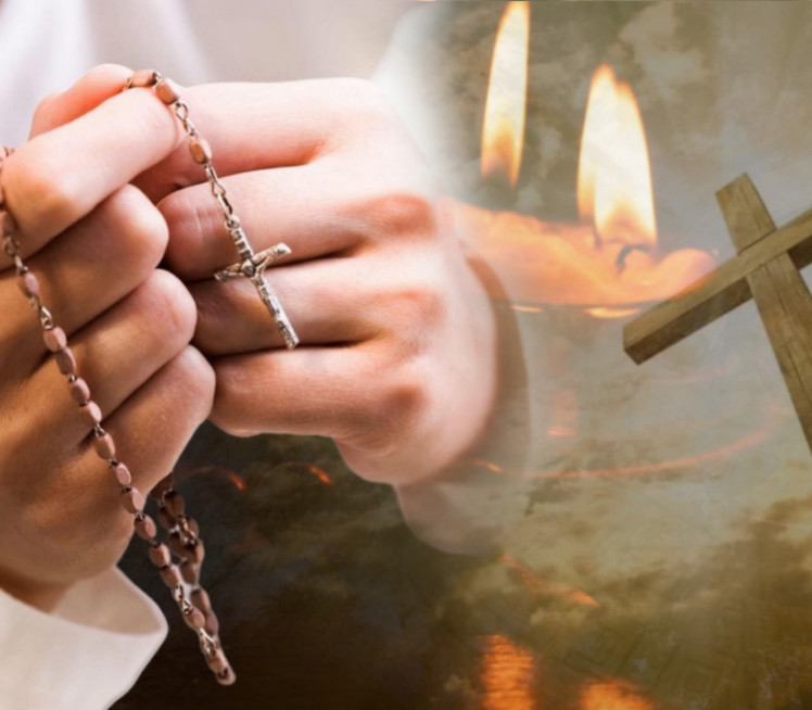 Molitva Časnom krstu - uliva nadu u bolje sutra