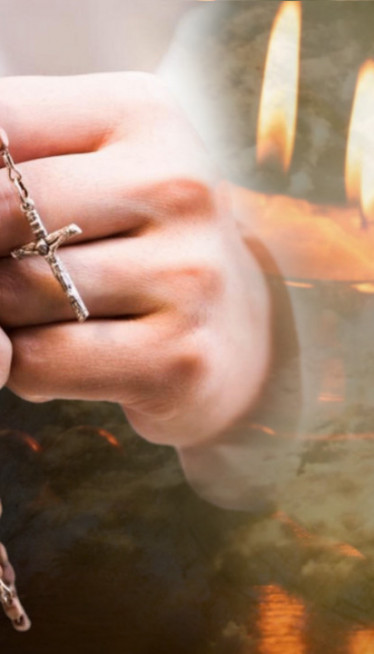 Молитва Часном крсту - улива наду у боље сутра