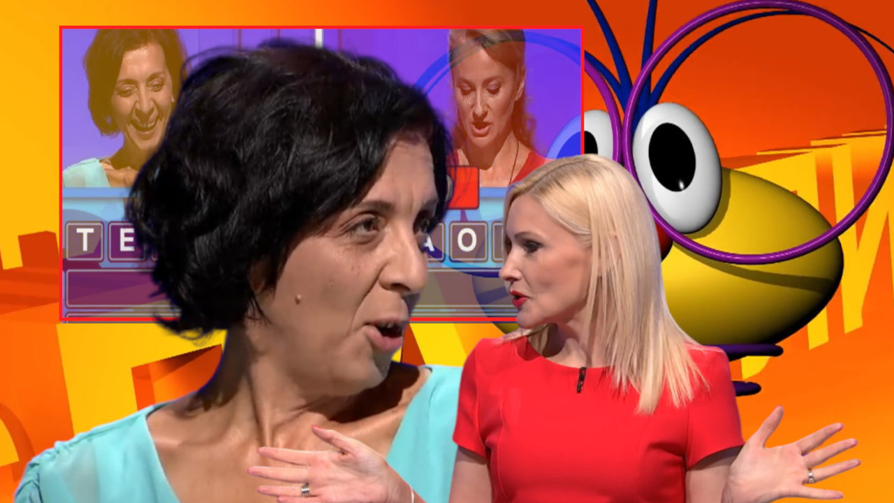 Никад већи ЛАПСУС у "Слагалици" - "По овом ће ме памтити"