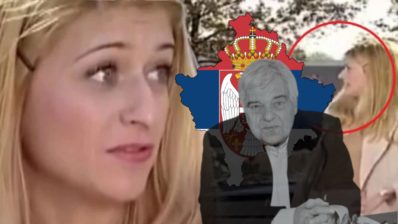 "VUKLO ME DA SE VRATIM NA KiM" Gde je danas Listerova ćerka?