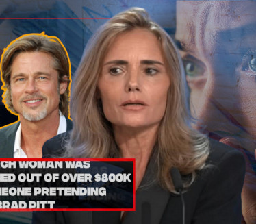 "PIT" JE OJADIO ZA 800.000€: "Spasio me propalog braka"