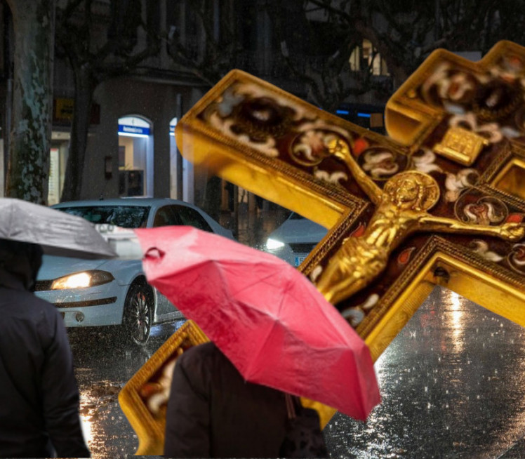 КИША ПАДА НА КРСТОВДАН? Шта то значи по српском веровању