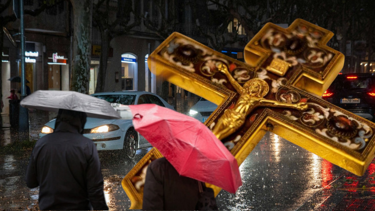 KIŠA PADA NA KRSTOVDAN? Šta to znači po srpskom verovanju