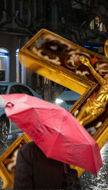 КИША ПАДА НА КРСТОВДАН? Шта то значи по српском веровању