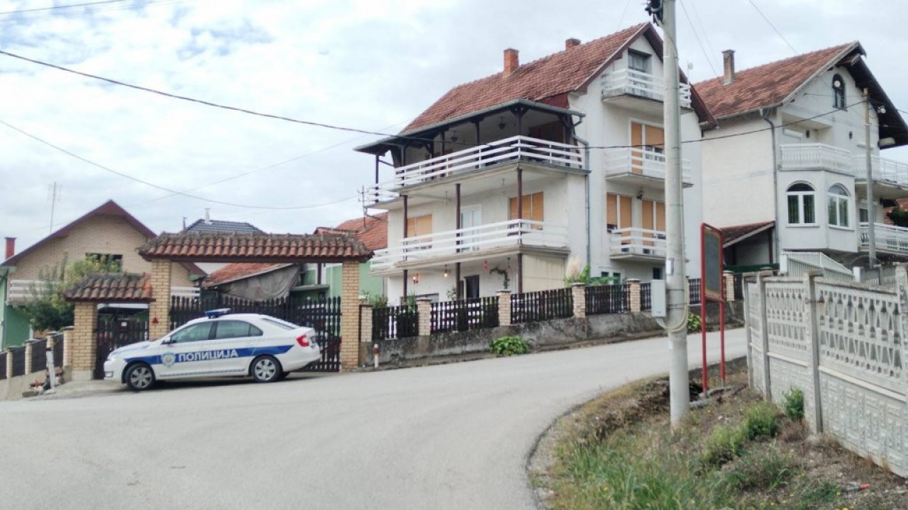 Uhapšen unuk osumnjičen da je UBIO babu i dedu