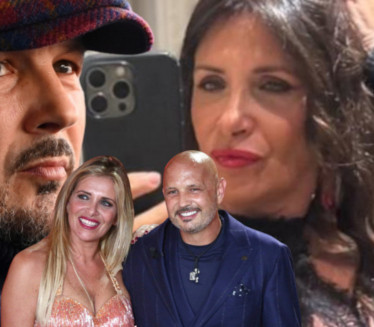 MIHINA UDOVICA - PROVOCIRA Koža, crna čipka i tetovaža zmije