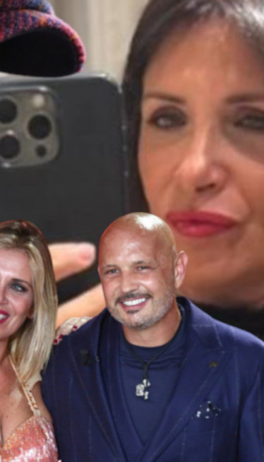 MIHINA UDOVICA - PROVOCIRA Koža, crna čipka i tetovaža zmije