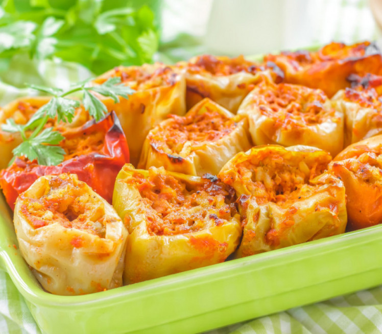 POSNA PUNJENA PAPRIKA: Spoj ukusa koji se ne zaboravlja!