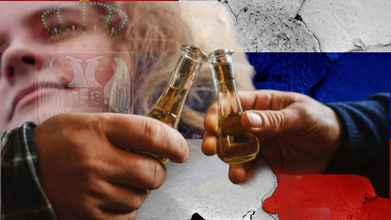 10 ствари које шокирају сваког Руса у Србији