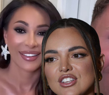 "ONA NE ZNA DA SE OBUČE": Šašićka ocenila pevače