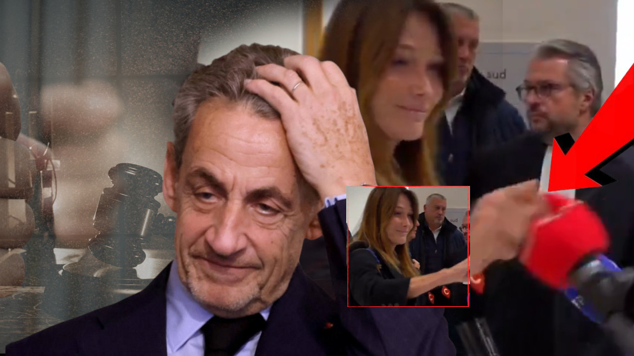 ИНЦИДЕНТ НА СУЂЕЊУ САРКОЗИЈА: Карла напала медије