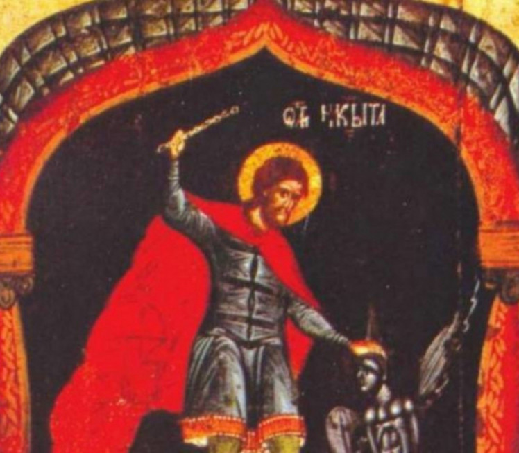 СЛАВИМО СВ. МУЧЕНИКА НИКИТУ Жене ово треба обавезно да ураде