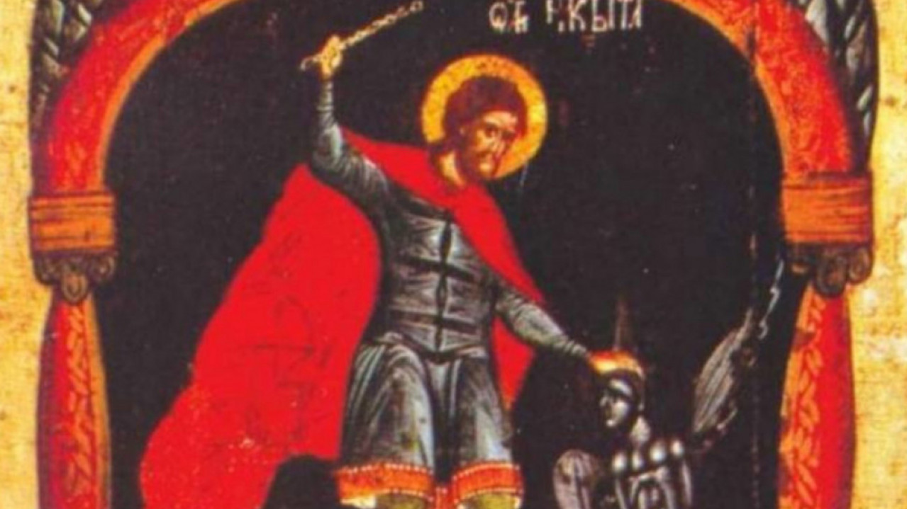 SLAVIMO SV. MUČENIKA NIKITU Žene ovo treba obavezno da urade