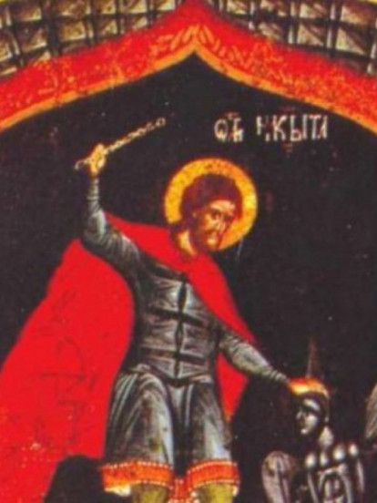 СЛАВИМО СВ. МУЧЕНИКА НИКИТУ Жене ово треба обавезно да ураде