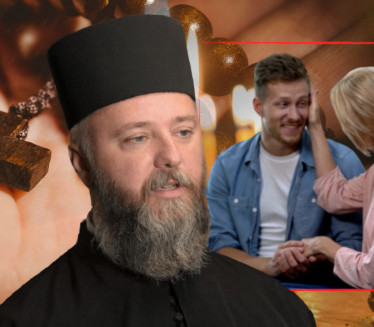 ŠTA TI IMAŠ S SVEKRVOM? Bračni saveti oca Predraga