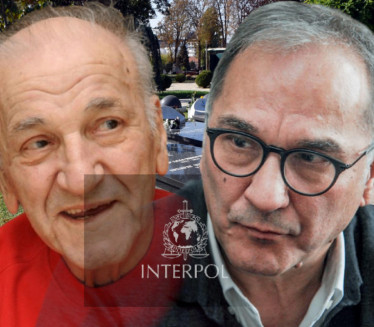 NA POTERNICI INTERPOLA: Zašto Bati sin nije bio na sahrani?