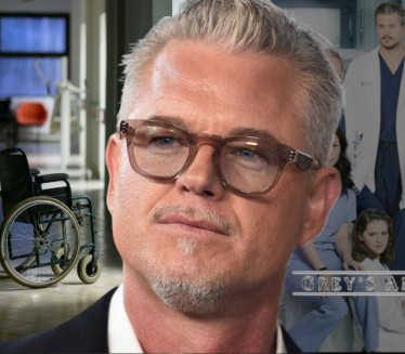 Звезда Увода у анатомију тешко болесна "Тело ми се одузима"