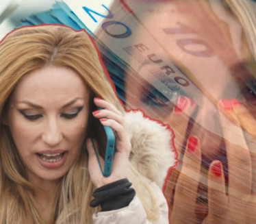 РАДА МАНОЈЛОВИЋ О ЗАРАДИ: "Немам пара ни за себе"