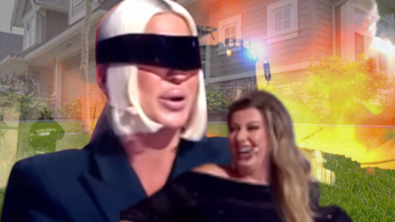 "Viki nije htela da mi otvori vrata -polila sam i nju i Cecu"