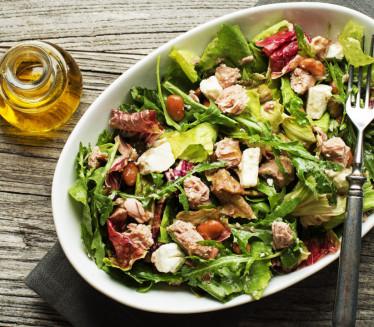 SALATA OD BORANIJE I MESA: Pravi izvor zdravlja!