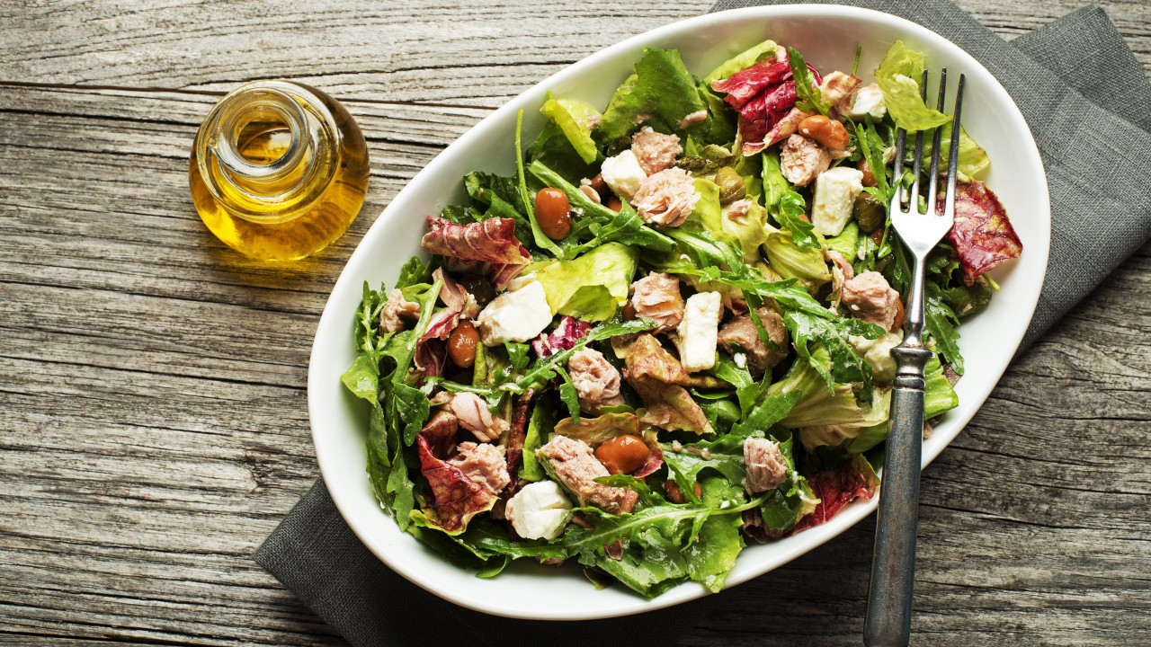 САЛАТА ОД БОРАНИЈЕ И МЕСА: Прави извор здравља!