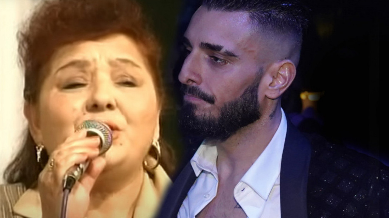 ОНА МУ ЈЕ БАБА: Дарко у сродству са певачицом