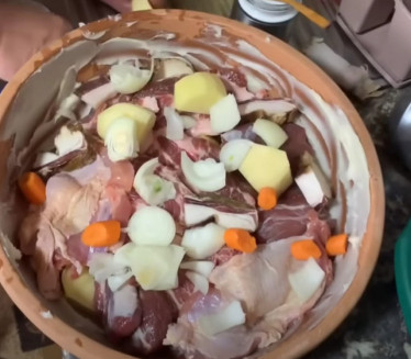 FANTAZIJA UKUSA: Čačanski sač za gurmane