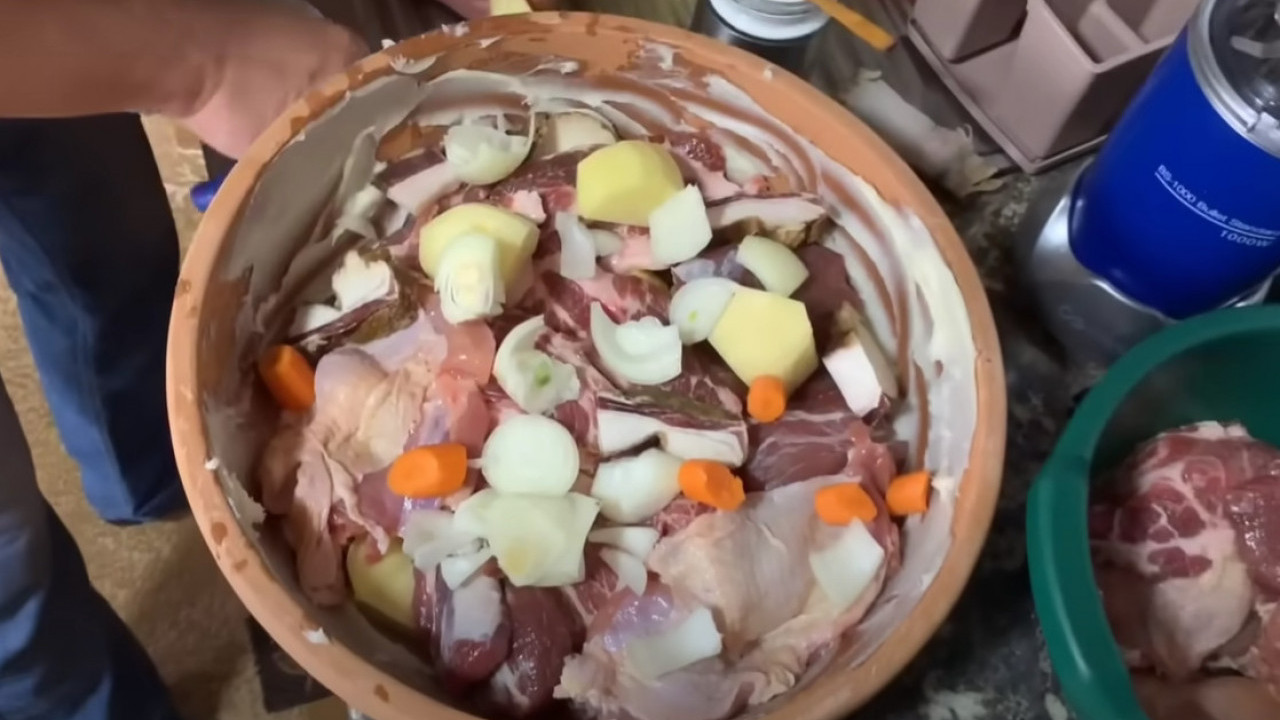 FANTAZIJA UKUSA: Čačanski sač za gurmane