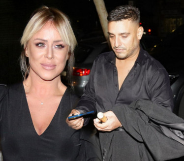 "VIDELA SAM ŠTA SE DESILO": Pevačica o Darkovom udesu